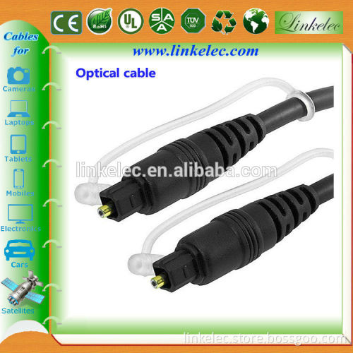 High speed certificated 6 core fiber optical cable